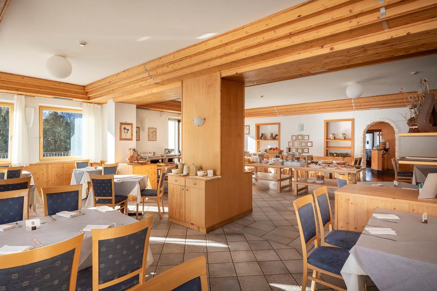 Hotel Bellamonte Predazzo Bagian luar foto