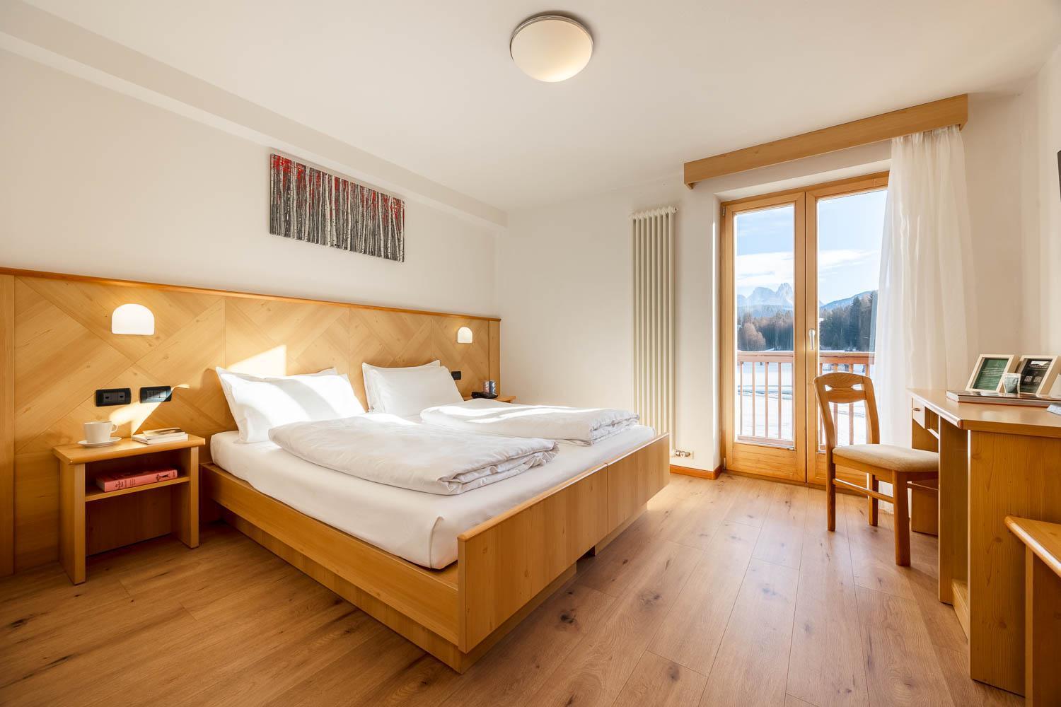 Hotel Bellamonte Predazzo Bagian luar foto